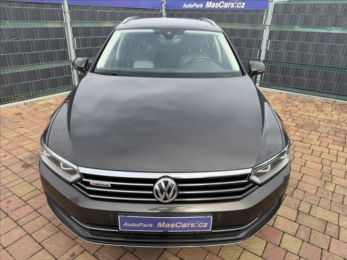 Volkswagen Passat Kombi 2,0 l 140 kw