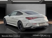 Mercedes-Benz Ostatní Kupé 2,0 l 190 kw