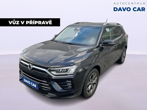 SsangYong Korando SUV / Terénní 1,5 l 120 kw