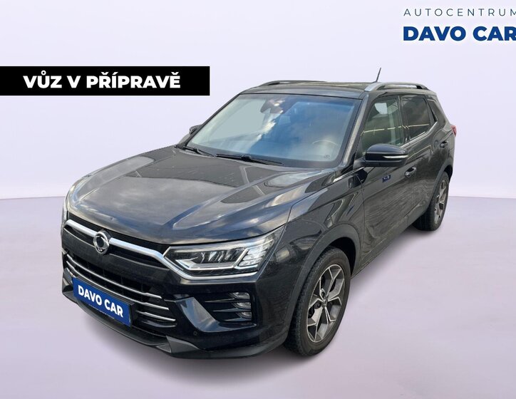 SsangYong Korando SUV / Terénní 1,5 l 120 kw