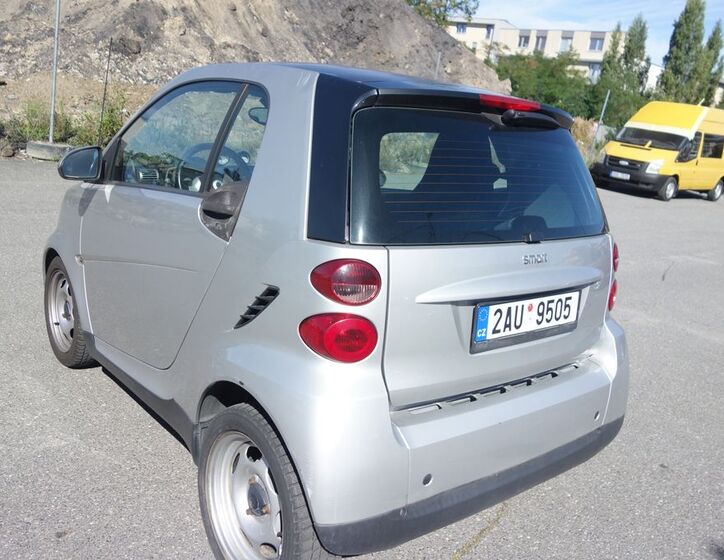 Smart Fortwo 9