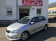 Škoda Fabia Kombi 1,4 l 66 kw