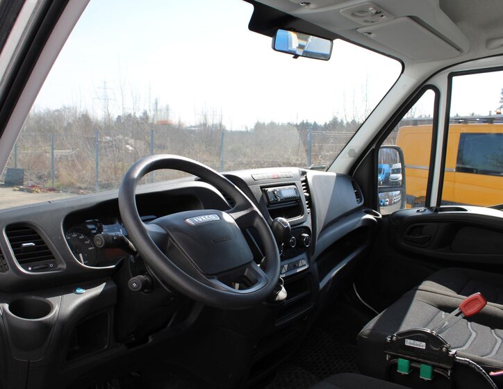 Iveco Daily Ostatní 3,0 l 110 kw