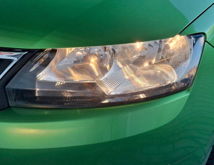 Škoda Rapid Hatchback 1,2 l 66 kw