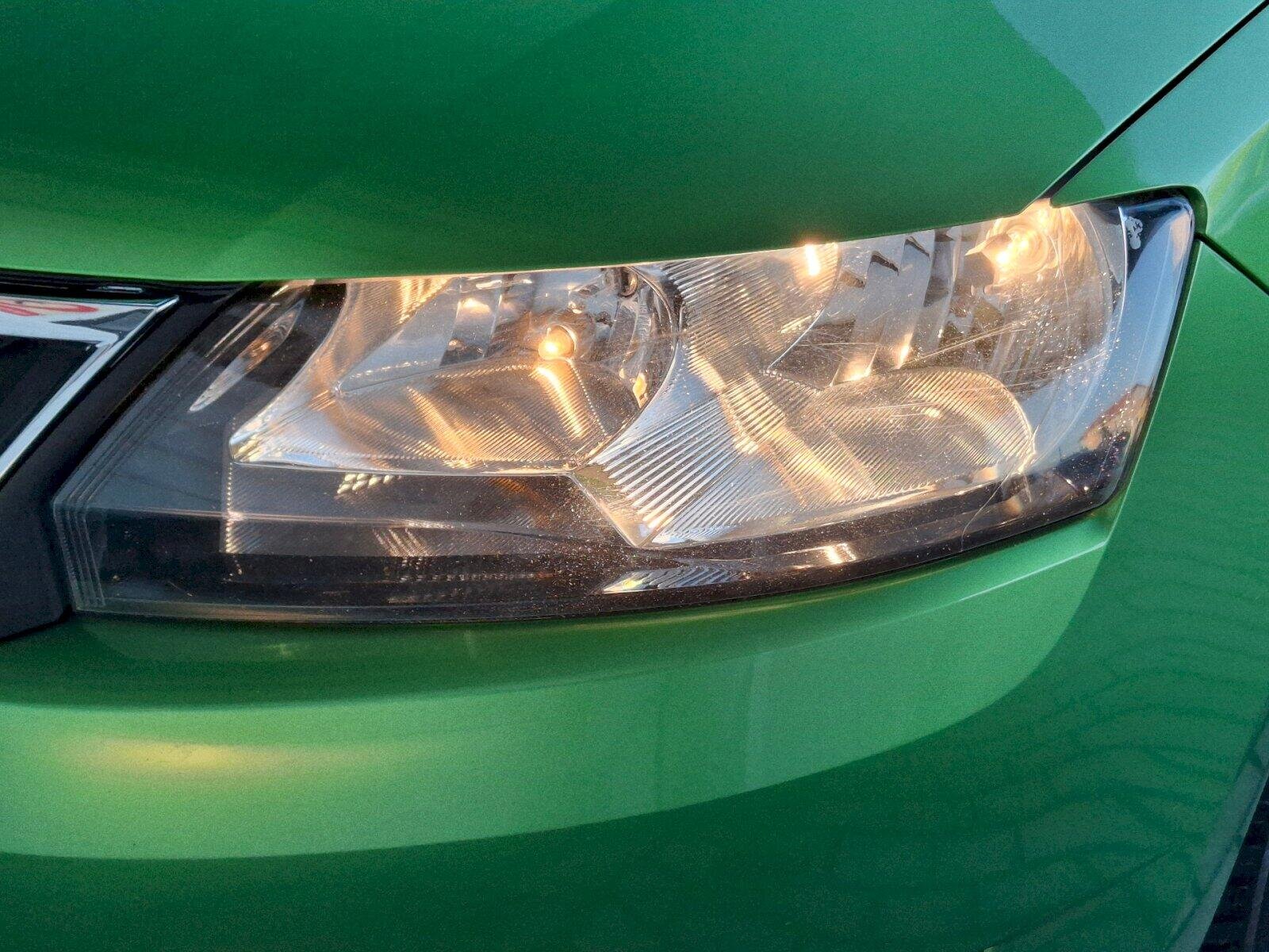 Škoda Rapid Hatchback 1,2 l 66 kw