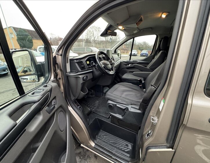 Ford Transit Custom MPV 2,0 l 95 kw
