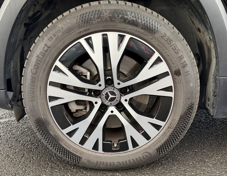 Mercedes-Benz GLB SUV / Terénní 2,0 l 110 kw