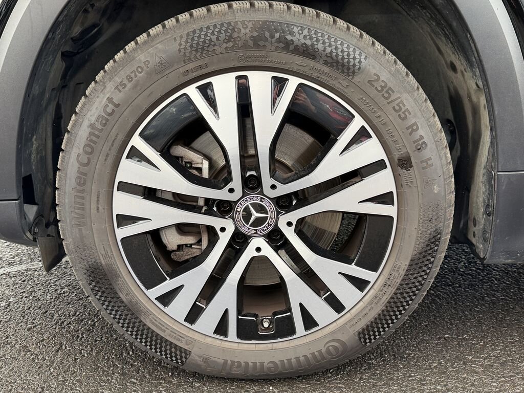 Mercedes-Benz GLB SUV / Terénní 2,0 l 110 kw