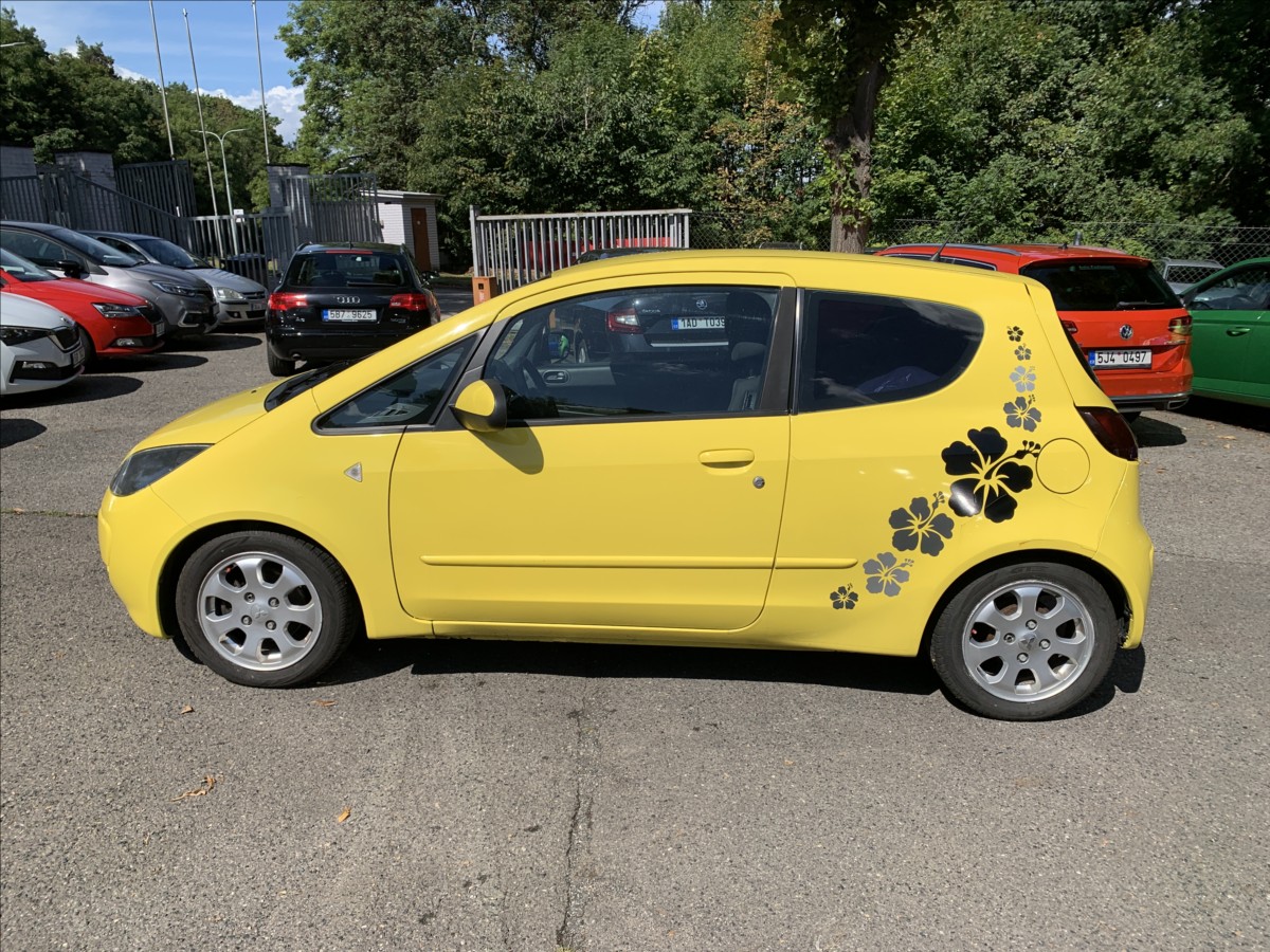 Mitsubishi Colt