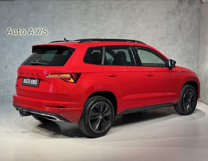 Škoda Karoq SUV / Terénní 2,0 l 85 kw