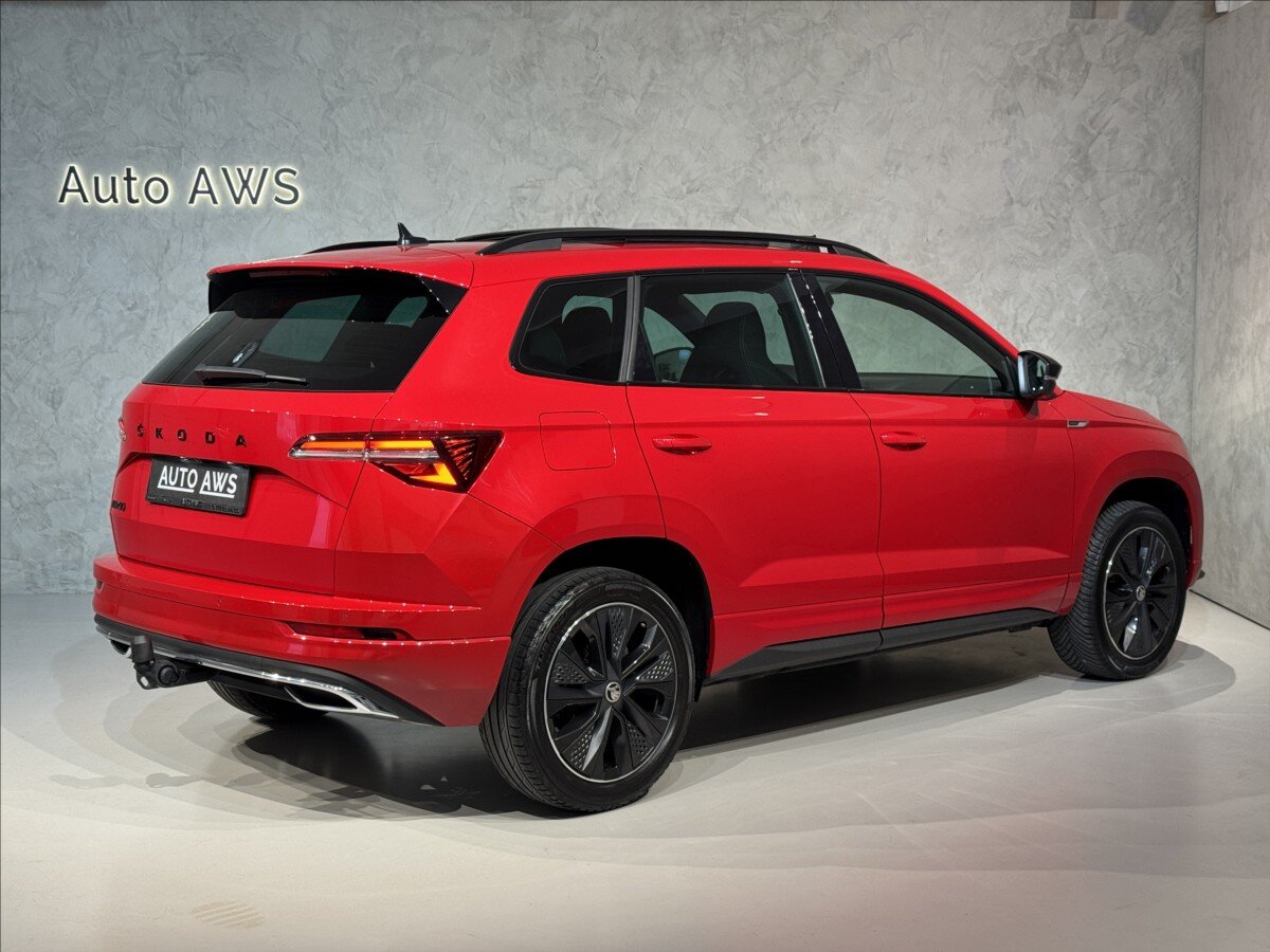 Škoda Karoq SUV / Terénní 2,0 l 85 kw
