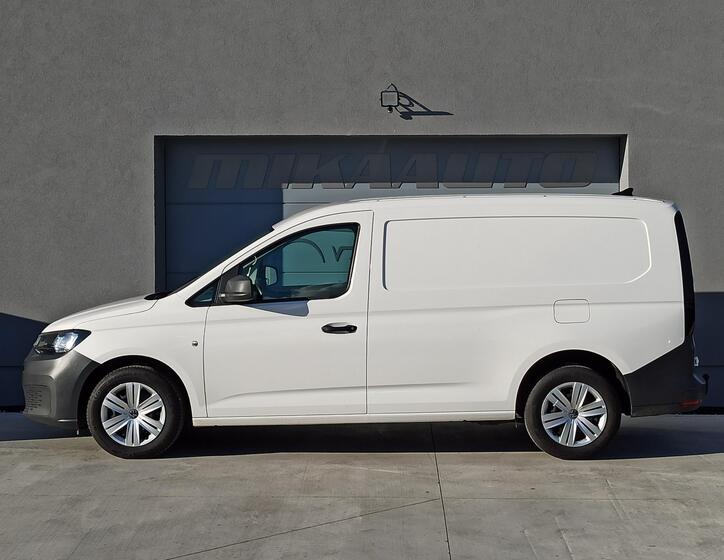 Volkswagen Caddy 8