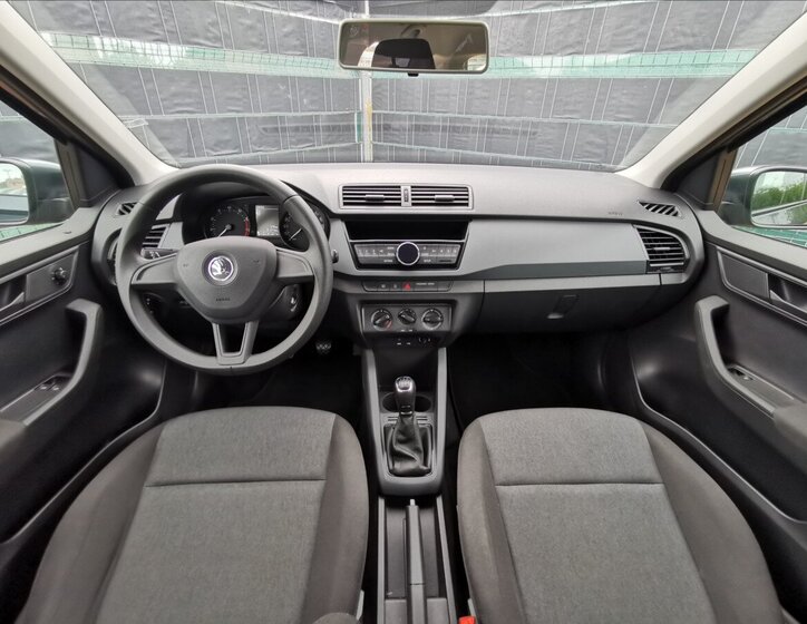 Škoda Fabia Kombi 999,0 55 kw