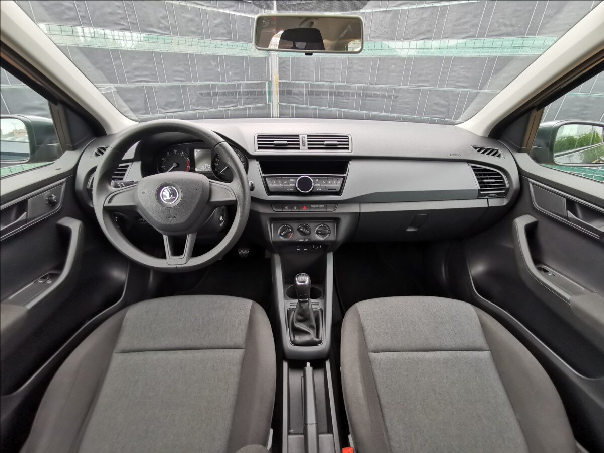 Škoda Fabia Kombi 999,0 55 kw