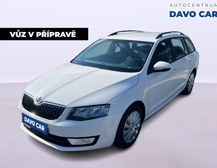 Škoda Octavia Kombi 1,6 l 77 kw