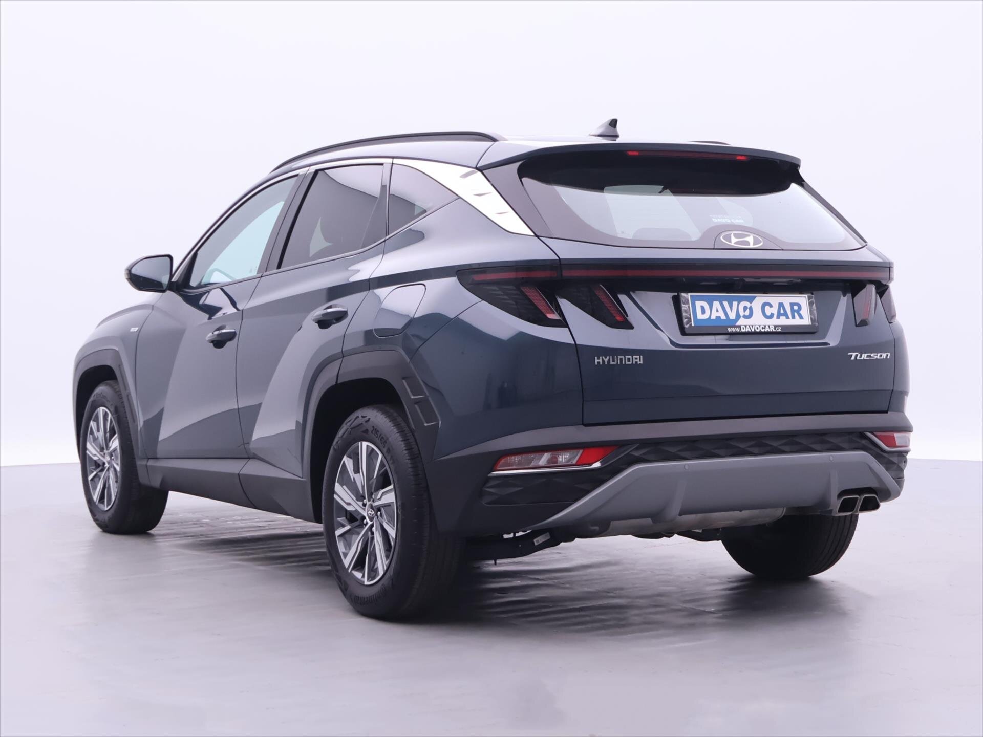 Hyundai Tucson SUV 1,6 l 110 kw