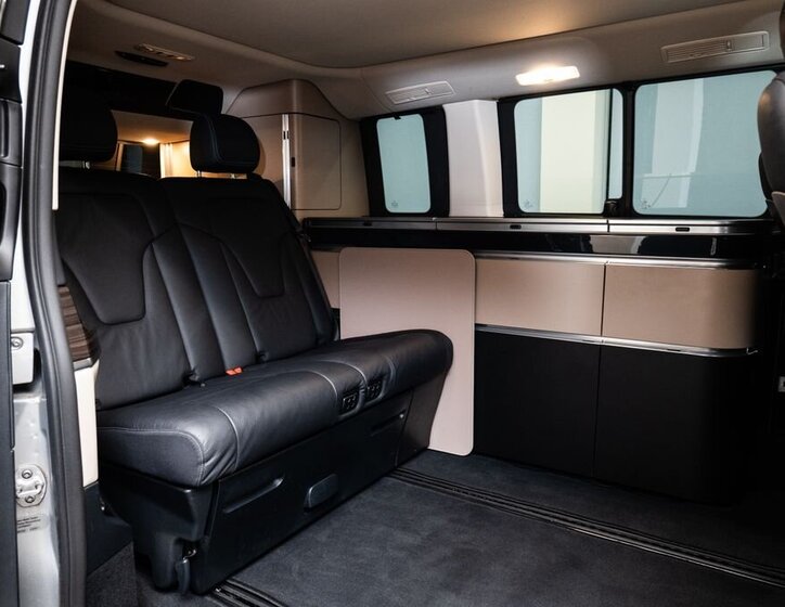 Mercedes-Benz Třídy V 17