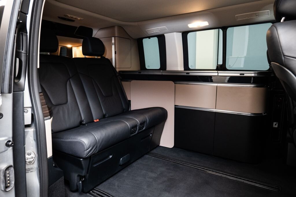 Mercedes-Benz Třídy V