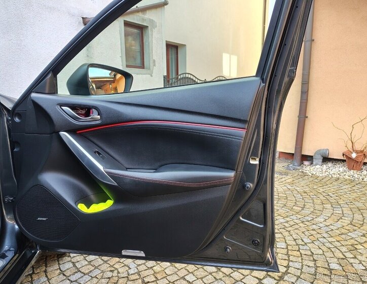 Mazda 6 Kombi 0,0 129 kw