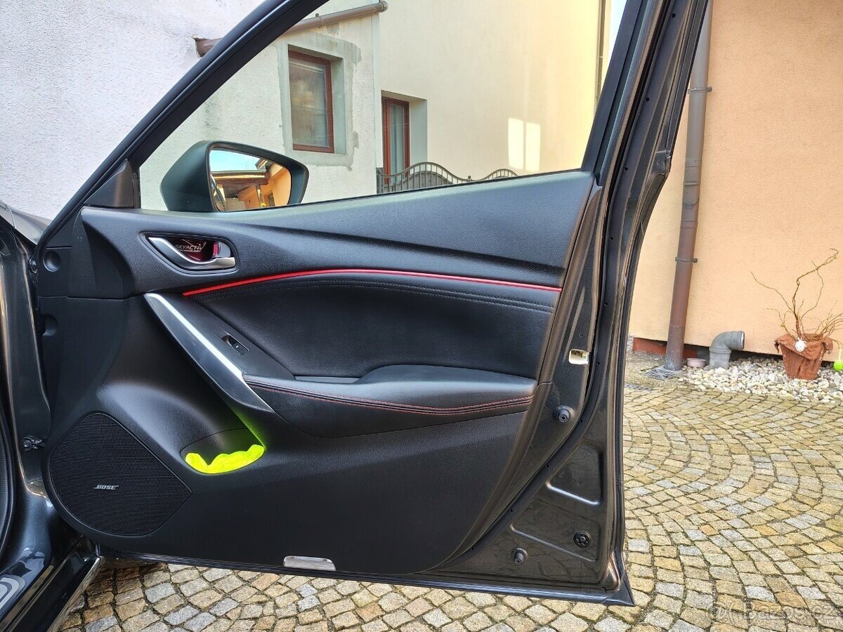 Mazda 6 Kombi 0,0 129 kw