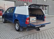 Toyota Hilux Pick-up 2,5 l 106 kw
