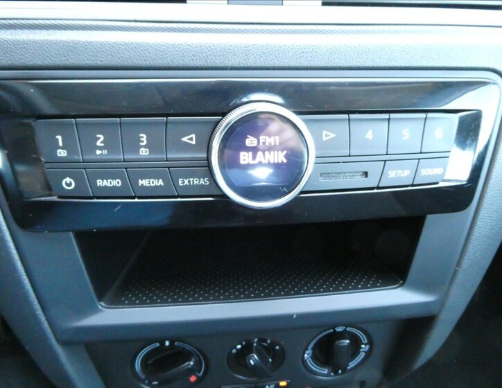 Škoda Rapid Sedan / Limuzína 1,2 l 66 kw