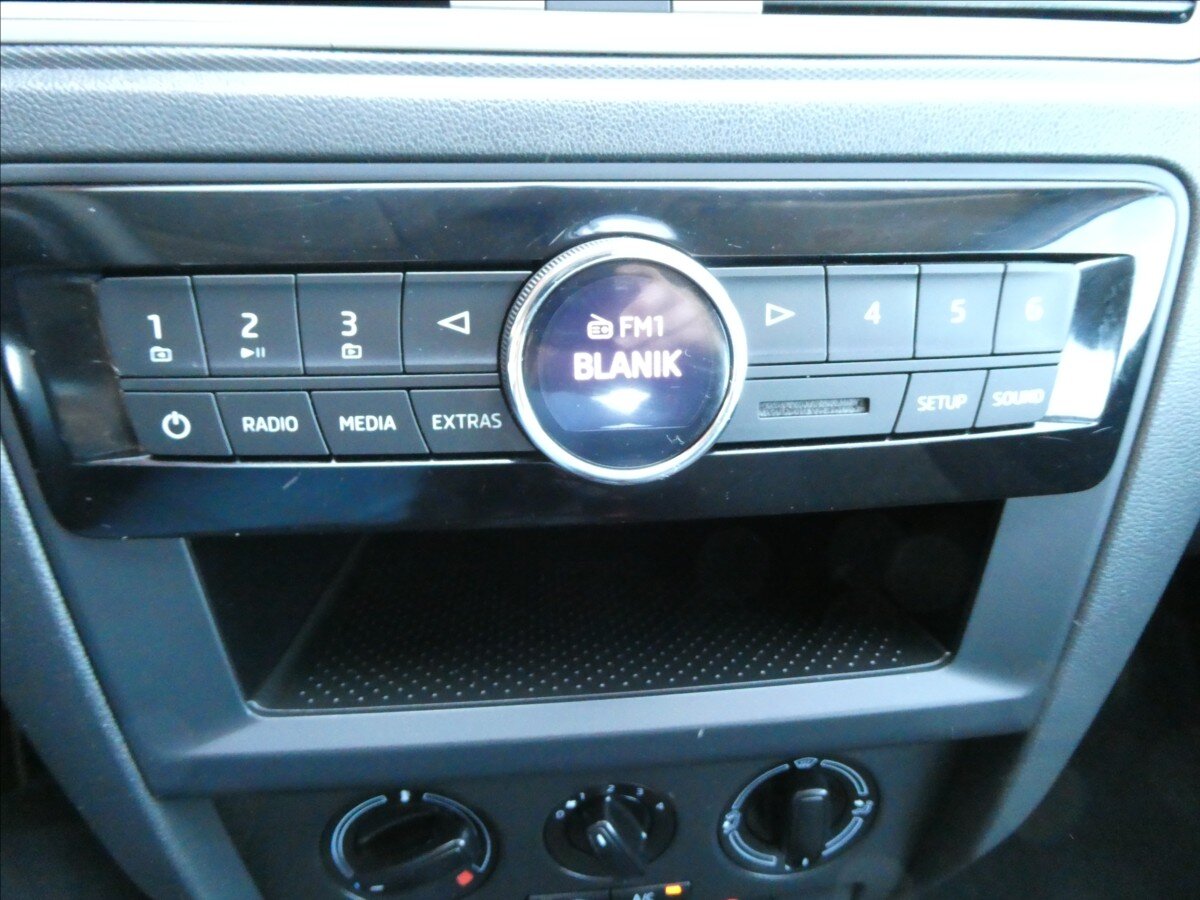 Škoda Rapid Sedan / Limuzína 1,2 l 66 kw