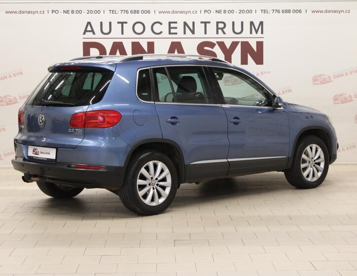 Volkswagen Tiguan 4
