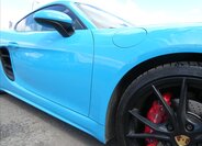 Porsche Cayman Kupé 2,5 l 257 kw