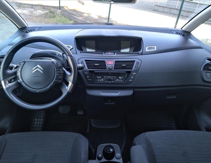 Citroën C4 Picasso Kombi 1,6 l 80 kw
