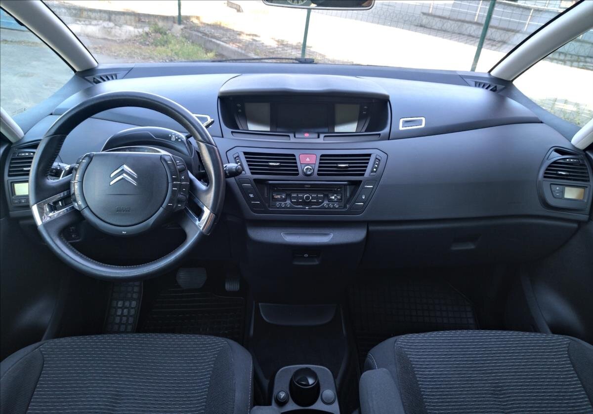 Citroën C4 Picasso Kombi 1,6 l 80 kw