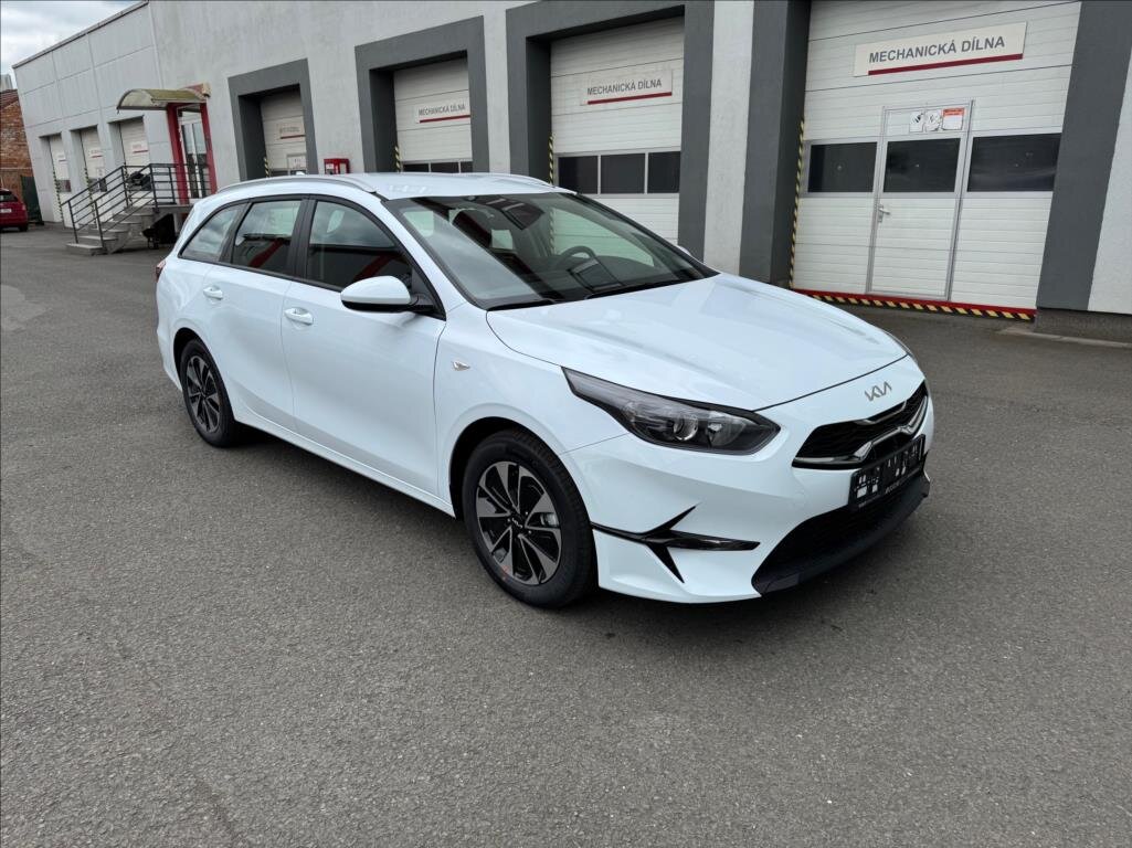 KIA Ceed Kombi 1,5 l 103 kw