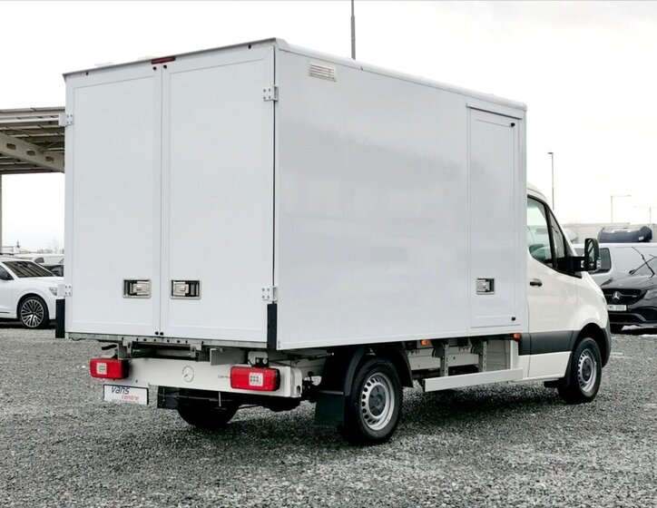 Mercedes-Benz Sprinter Skříň 2,0 l 125 kw