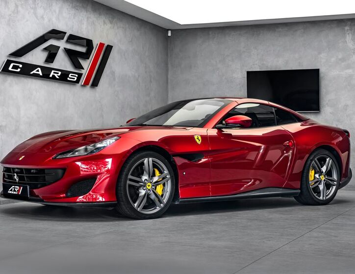 Ferrari Portofino 2