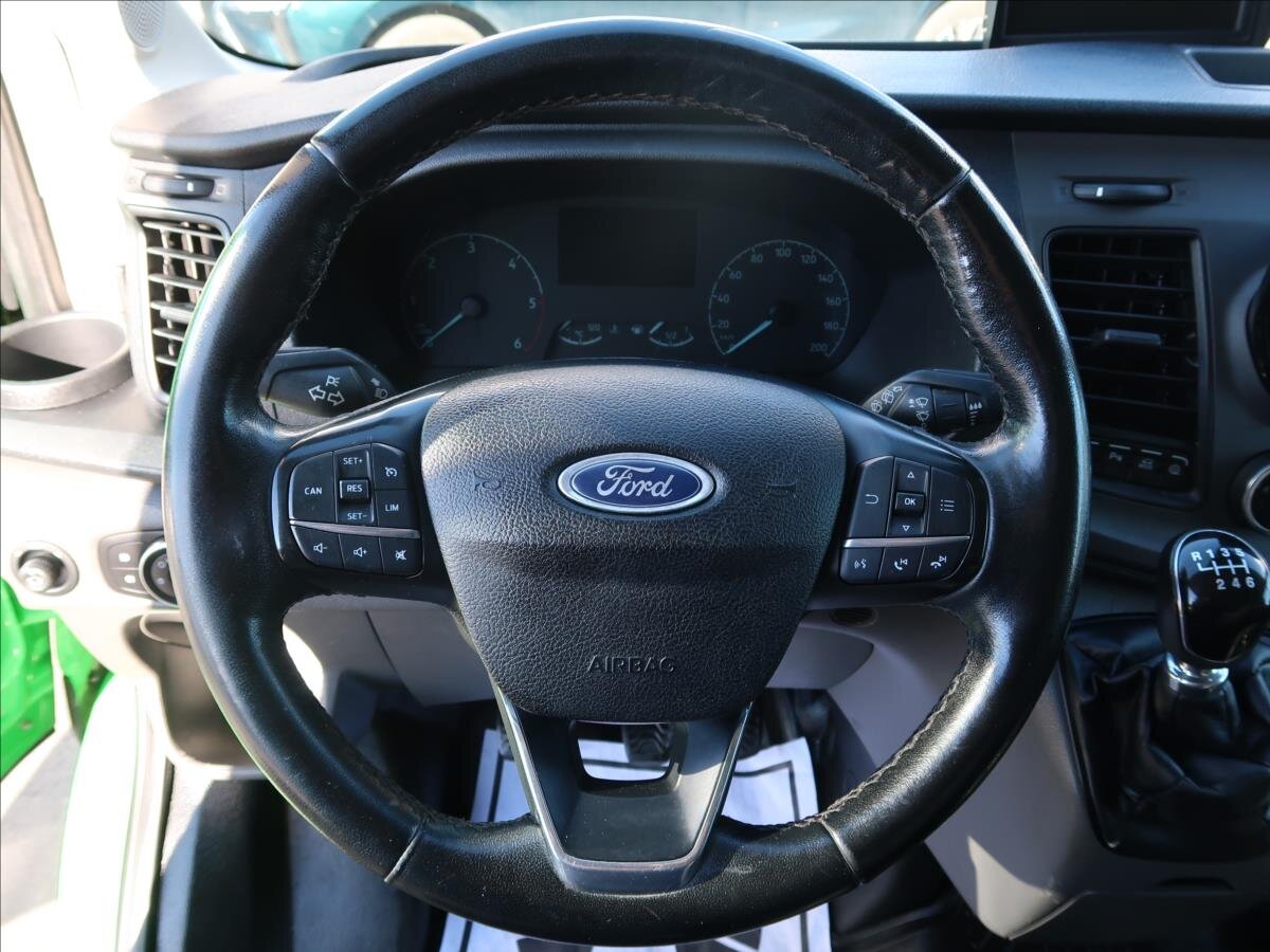 Ford Transit Ostatní 2,0 l 96 kw