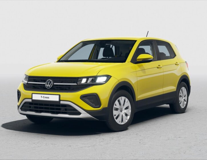 Volkswagen T-Cross Hatchback 999,0 70 kw
