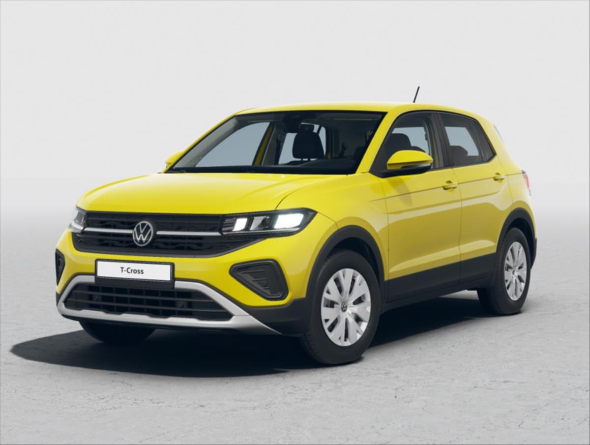 Volkswagen T-Cross Hatchback 999,0 70 kw