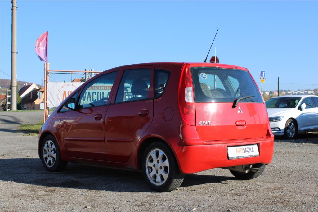 Mitsubishi Colt