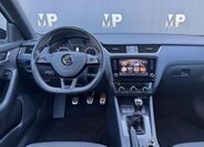Škoda Octavia Kombi 2,0 l 169 kw