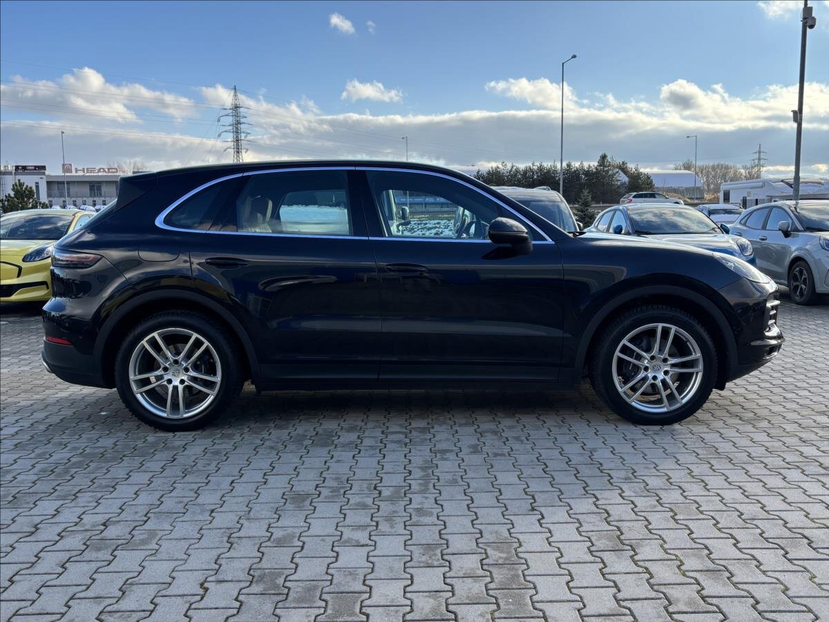 Porsche Cayenne SUV / Terénní 3,0 l 250 kw