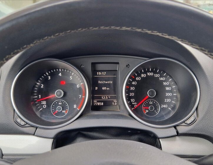 Volkswagen Golf Kombi 1,4 l 90 kw