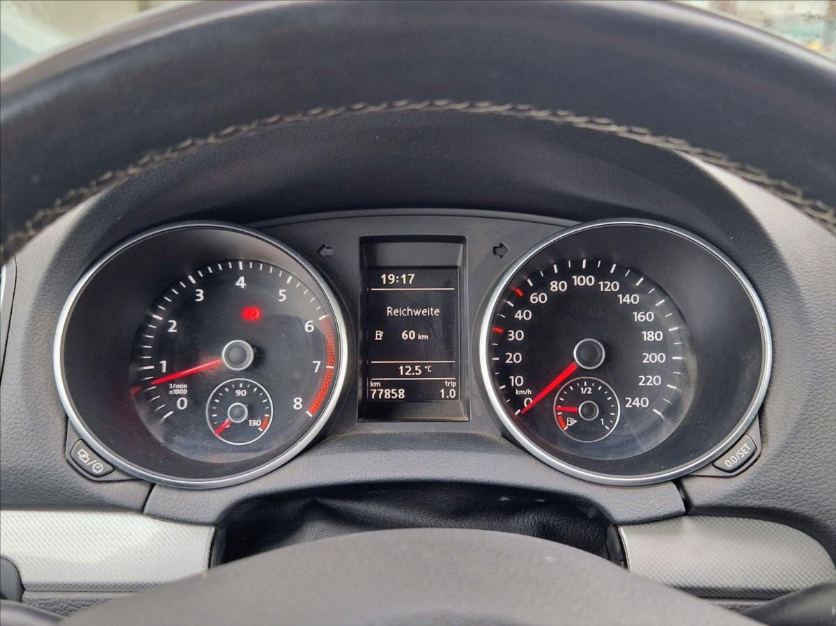 Volkswagen Golf Kombi 1,4 l 90 kw