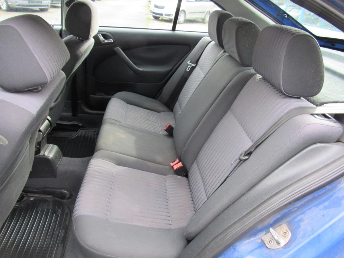 Škoda Octavia Sedan / Limuzína 1,9 l 66 kw