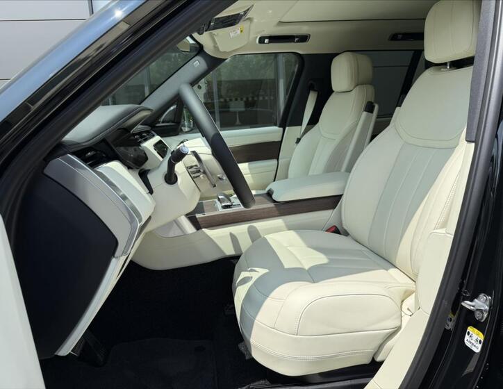 Land Rover Range Rover 12