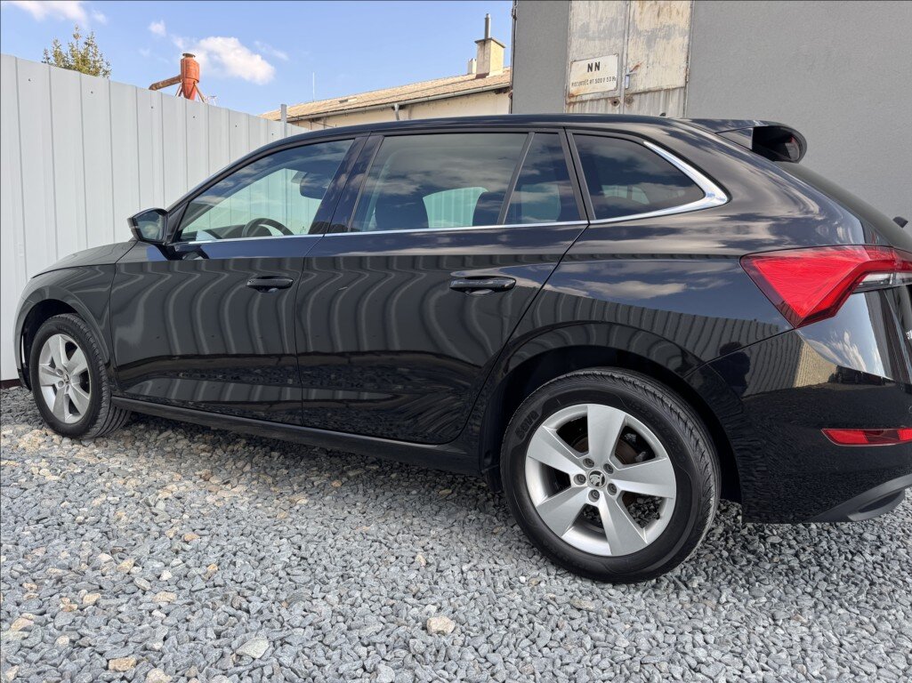 Škoda Scala Hatchback 1,5 l 110 kw