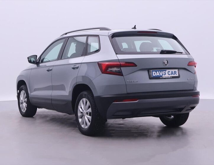 Škoda Karoq SUV / Terénní 1,5 l 110 kw