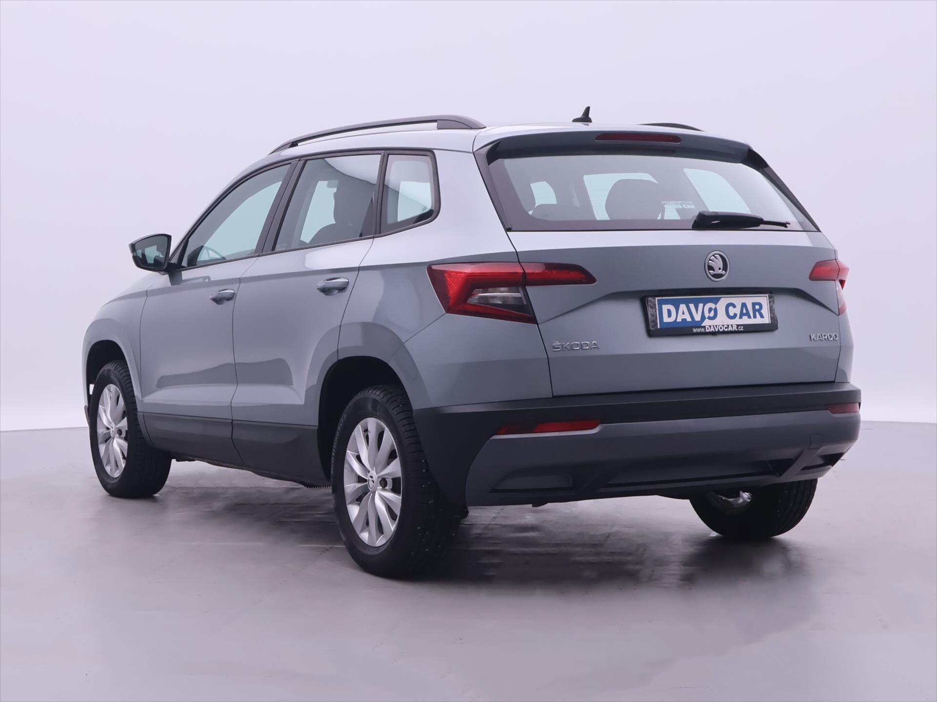 Škoda Karoq SUV / Terénní 1,5 l 110 kw
