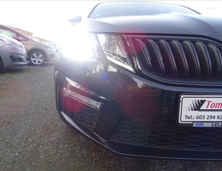 Škoda Octavia Kombi 2,0 l 135 kw