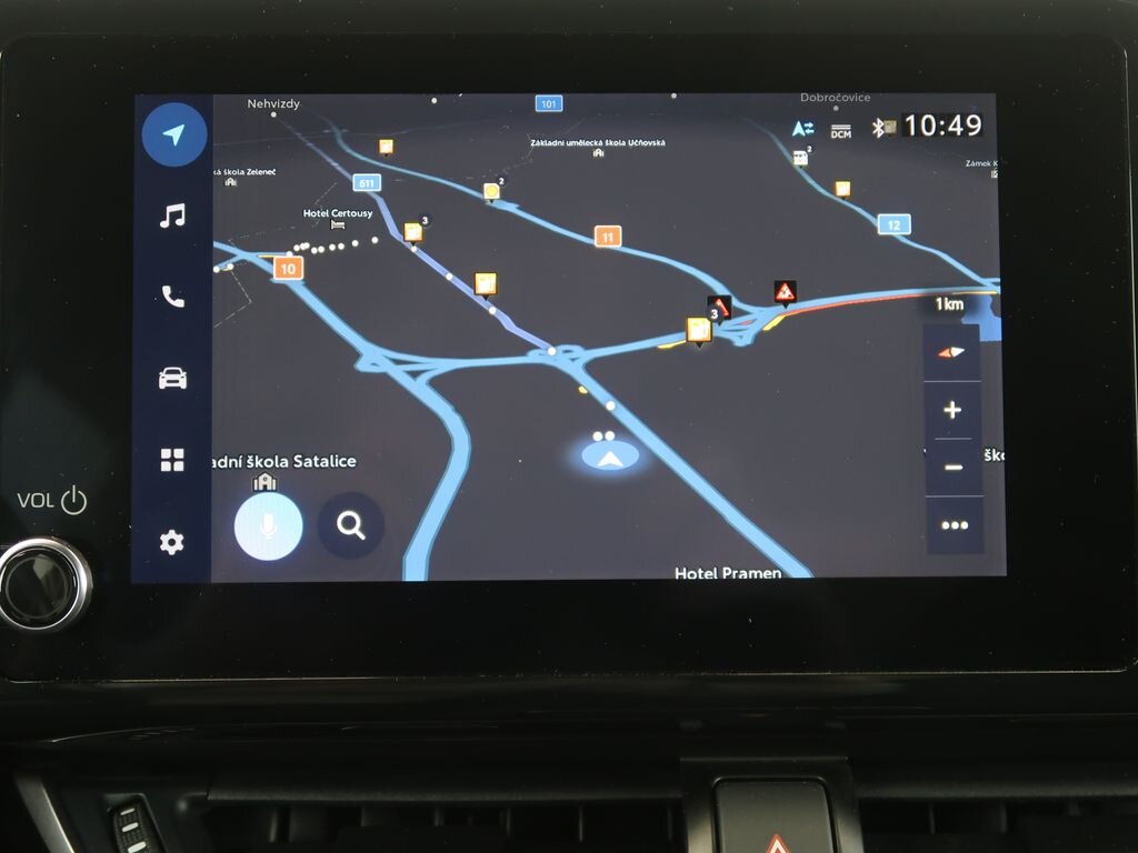 Toyota C-HR SUV 1,8 l 72 kw