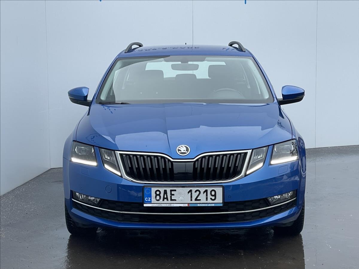 Škoda Octavia Kombi 1,6 l 85 kw